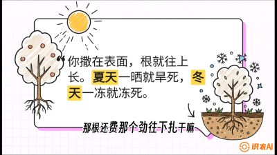 第5节：【硬核实操】挖沟的学问：不同土质的&ldquo;深浅保卫战&rdquo;，课程：《柑橘底肥&ldquo;翻身账&rdquo;：从改土到高产的实战全书》