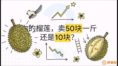 第八节：国产榴莲突围战：极致采收， &ldquo;高糖无裂&rdquo;成熟管理公式，课程：《国产榴莲突围战：从泰国经验到中国实操的8堂必修课（高阶实战版）》