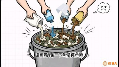 第2节：无人机药箱别&ldquo;乱炖&rdquo;！&mdash;&mdash;防沉淀与加助剂的绝招，课程：《无人机植保搞钱必修课：从&ldquo;瞎飞&rdquo;到&ldquo;懂行&rdquo;的6步进阶》