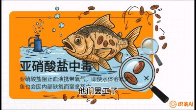 第二节：【水质内功】看不见的杀手：氨氮与亚硝酸盐的&ldquo;生死局&rdquo;，课程：《黄金鳞甲：2025中国淡水鱼高效养殖实战营》