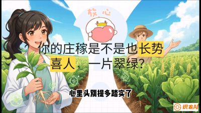 第5节（根系篇）： 线虫与根腐的终结战&mdash;&mdash;打造作物&ldquo;防弹衣&rdquo;的根际环境，课程：《揭秘土壤的秘密：让土地帮你赚钱》#识农AI